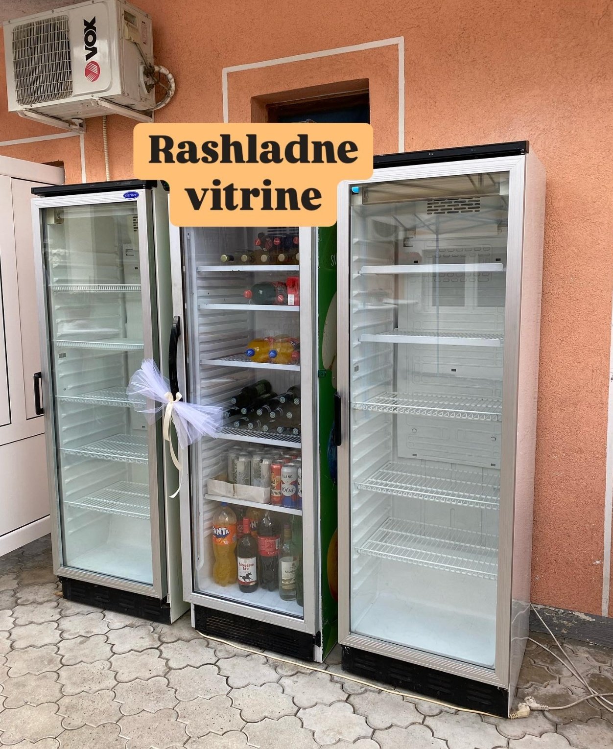 Rashladna vitrina
